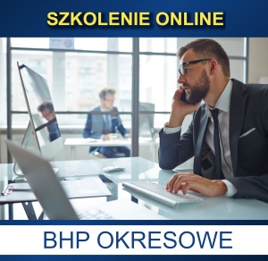 Szkolenie BHP Test